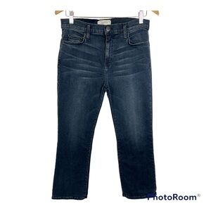 Current/Elliott Kick Jean in City Slicker Size 30